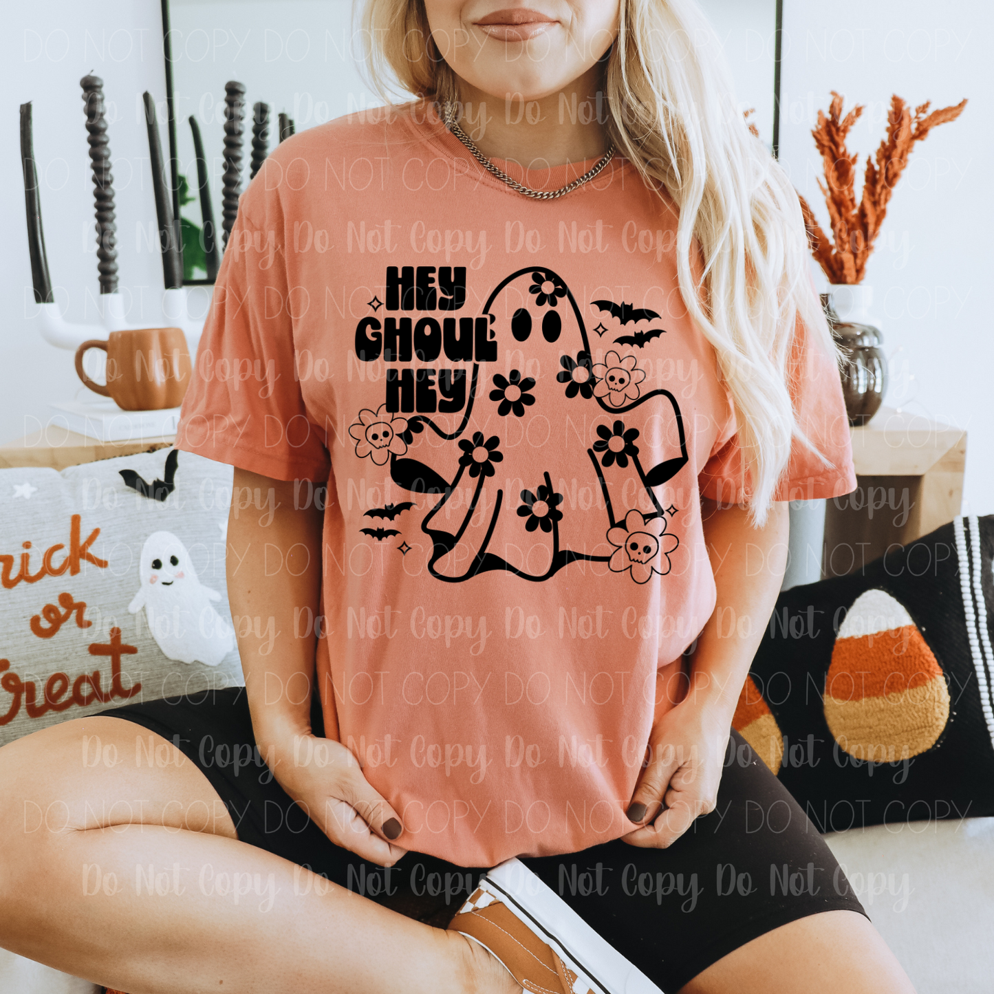 Hey Ghoul Hey