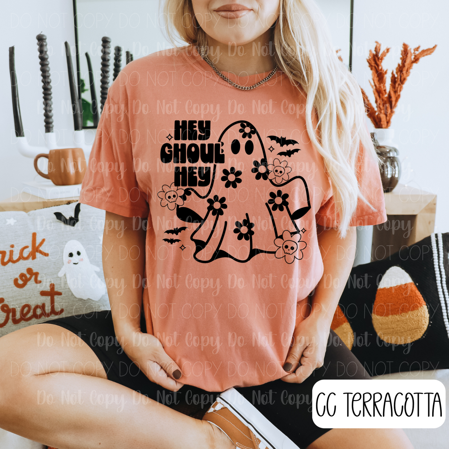 Hey Ghoul Hey