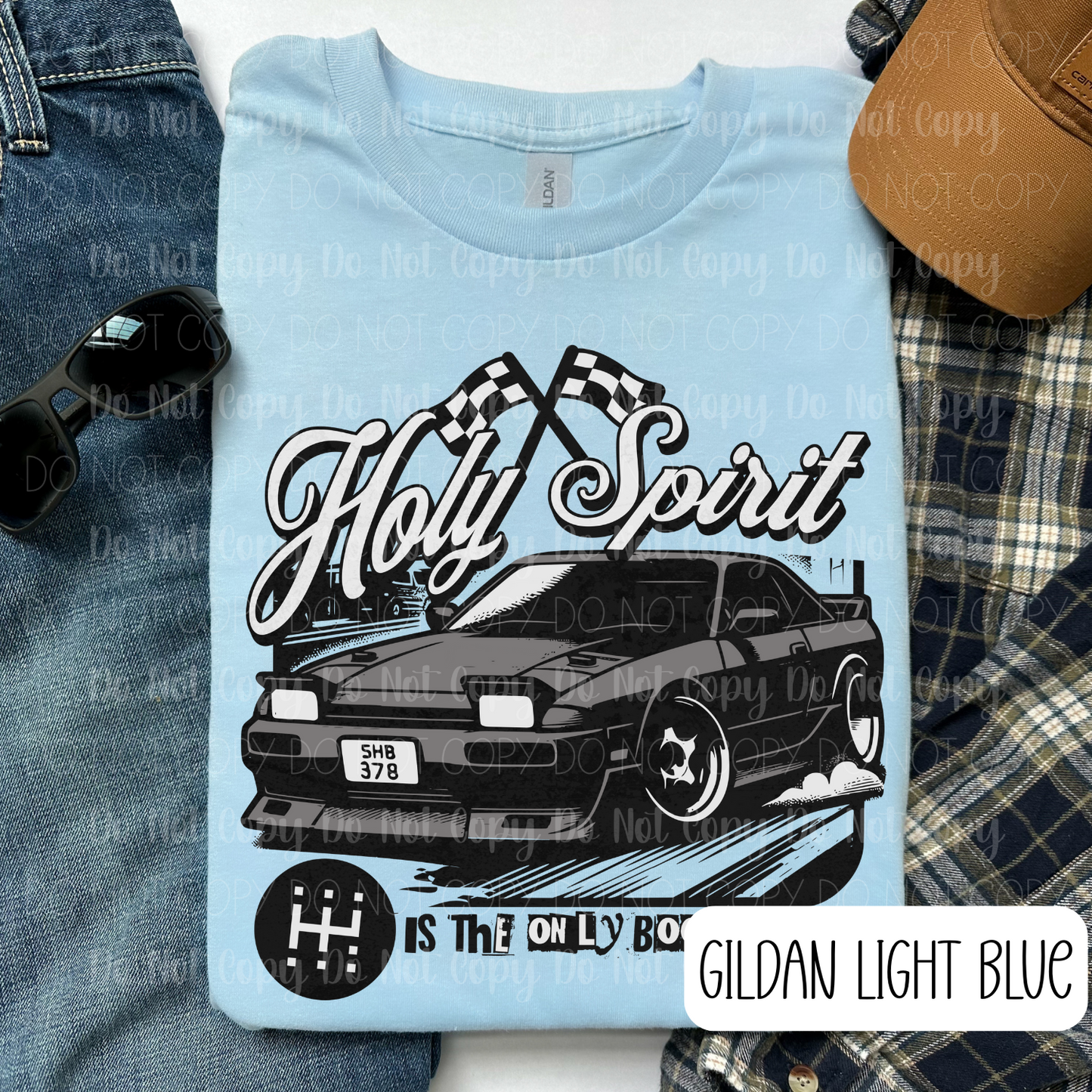 Holy Spirit