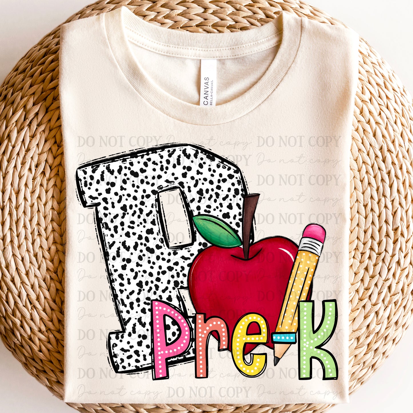 Spotted Grade-Kids