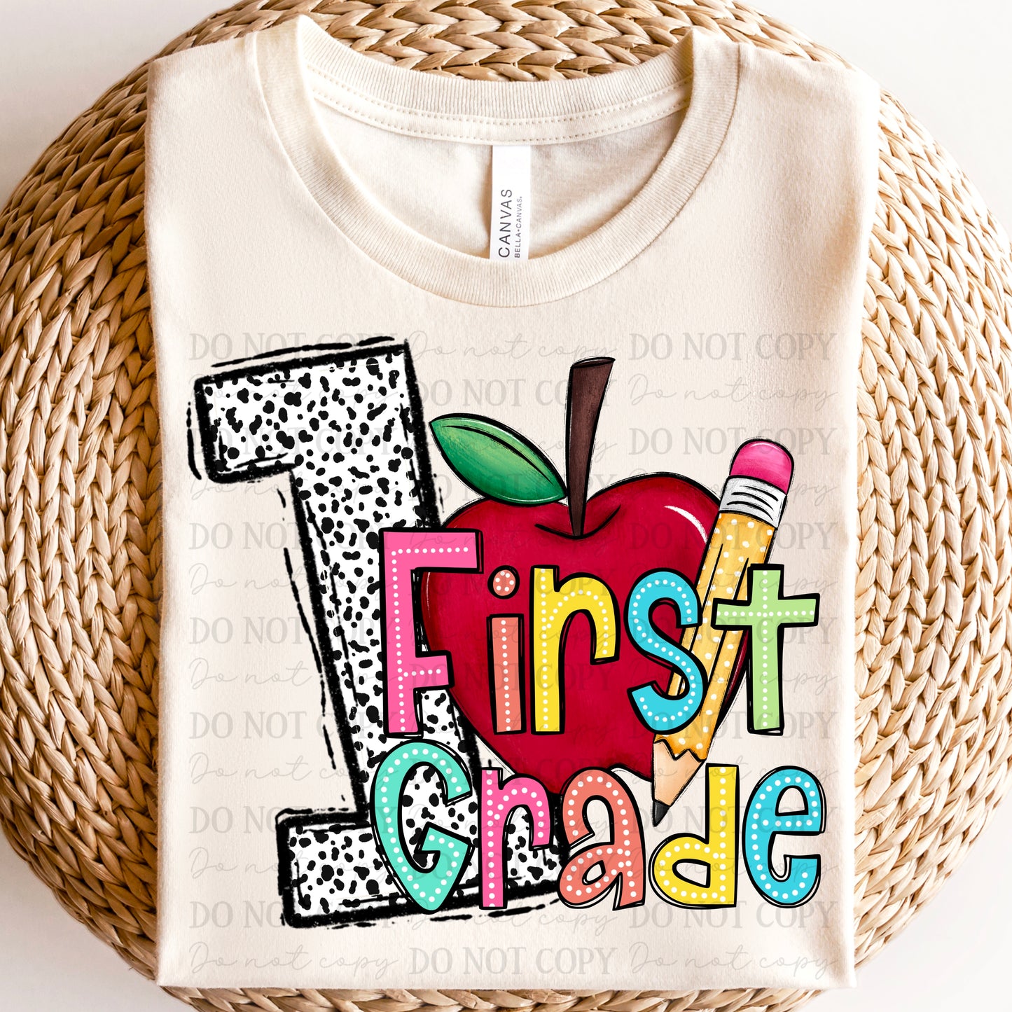 Spotted Grade-Kids