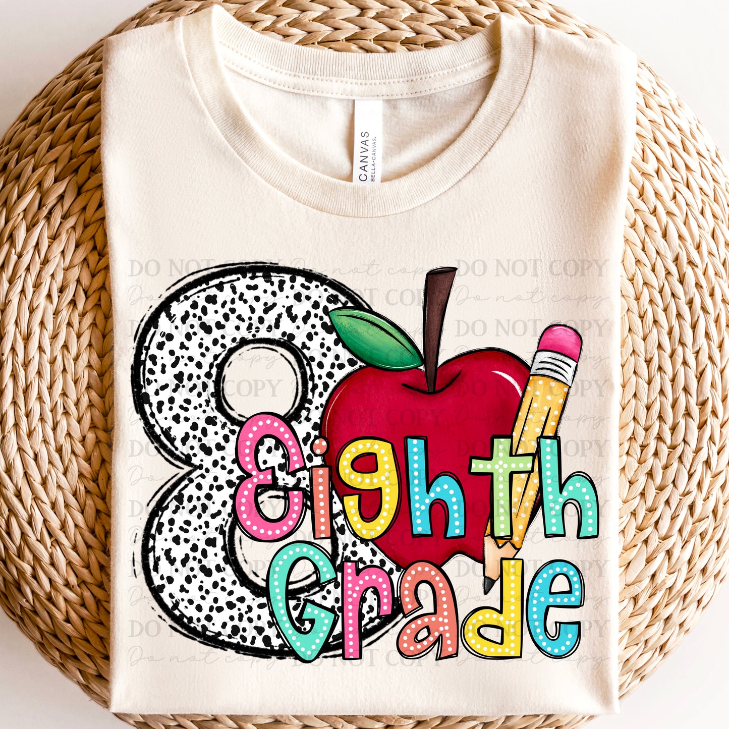 Spotted Grade-Kids