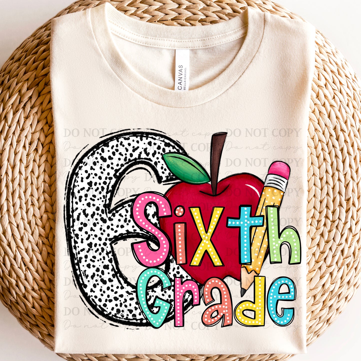 Spotted Grade-Kids