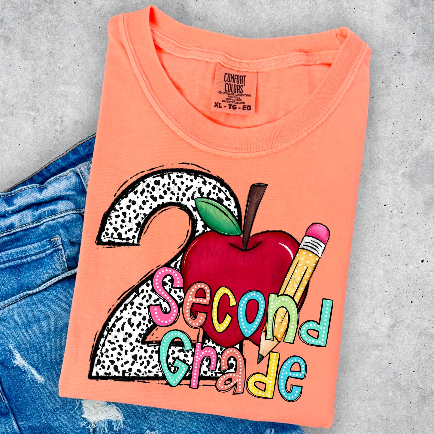 Spotted Grade-Kids