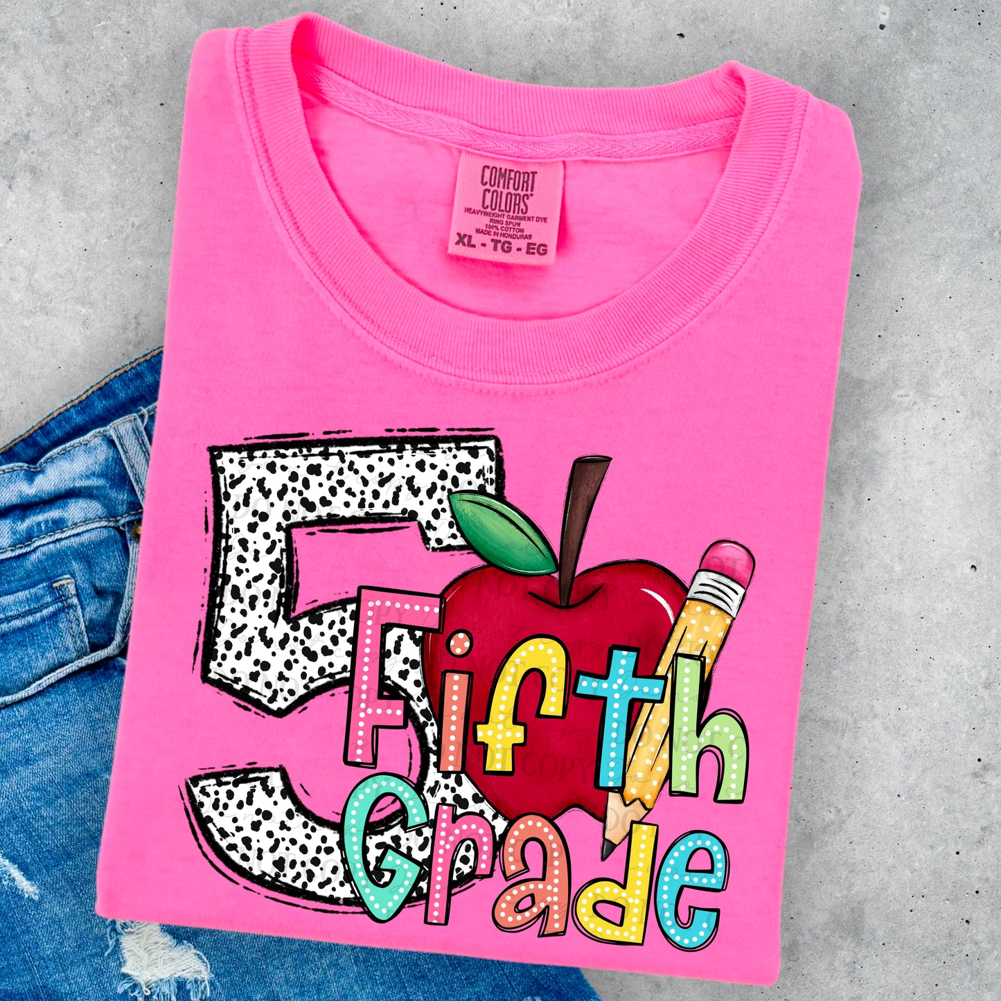 Spotted Grade-Kids