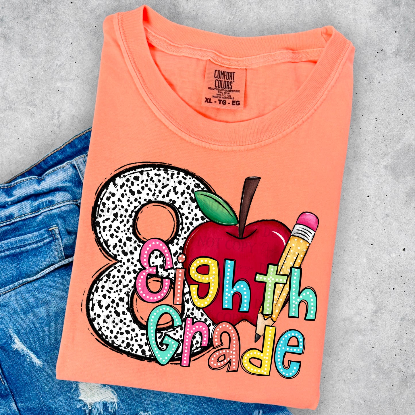 Spotted Grade-Kids