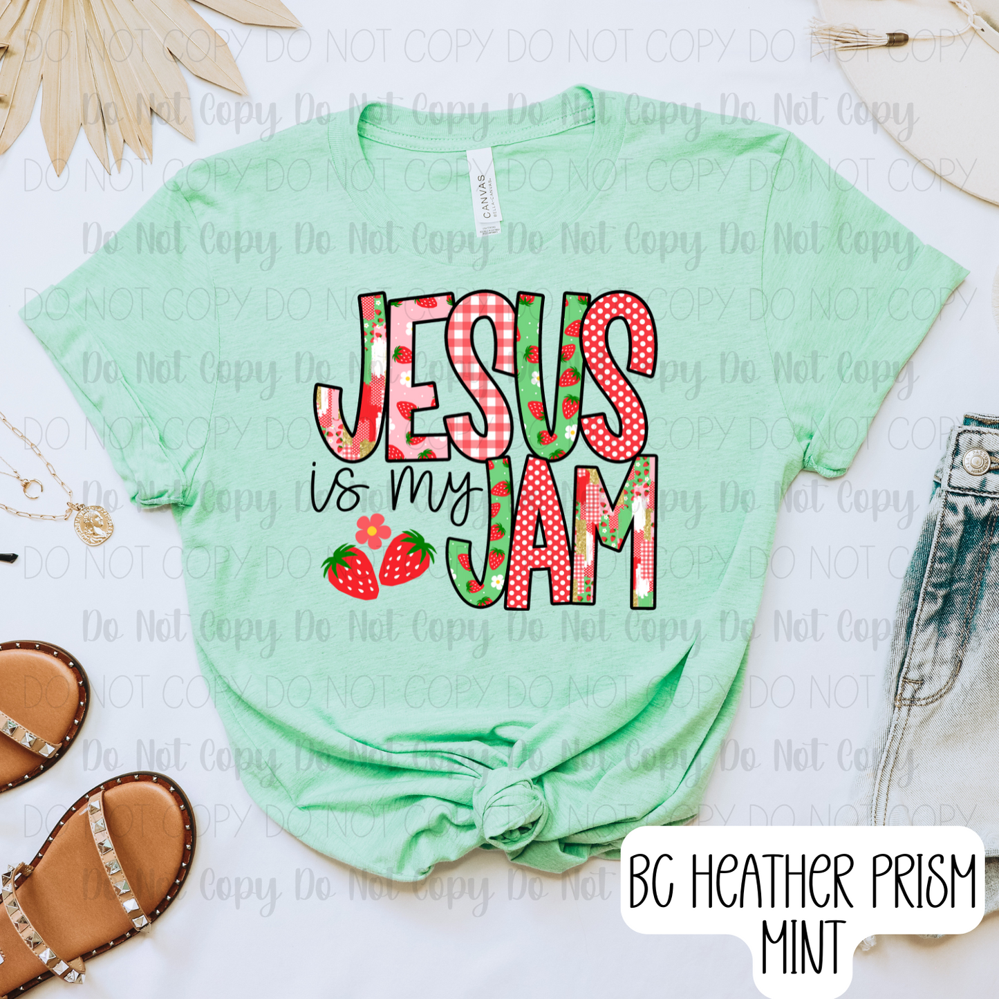 Jesus Is My Jam