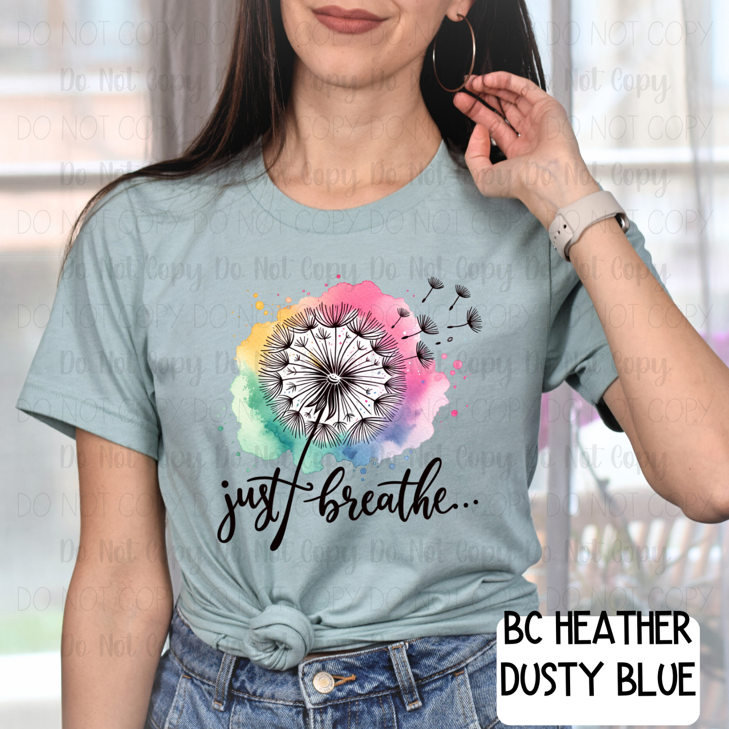 Just Breathe...