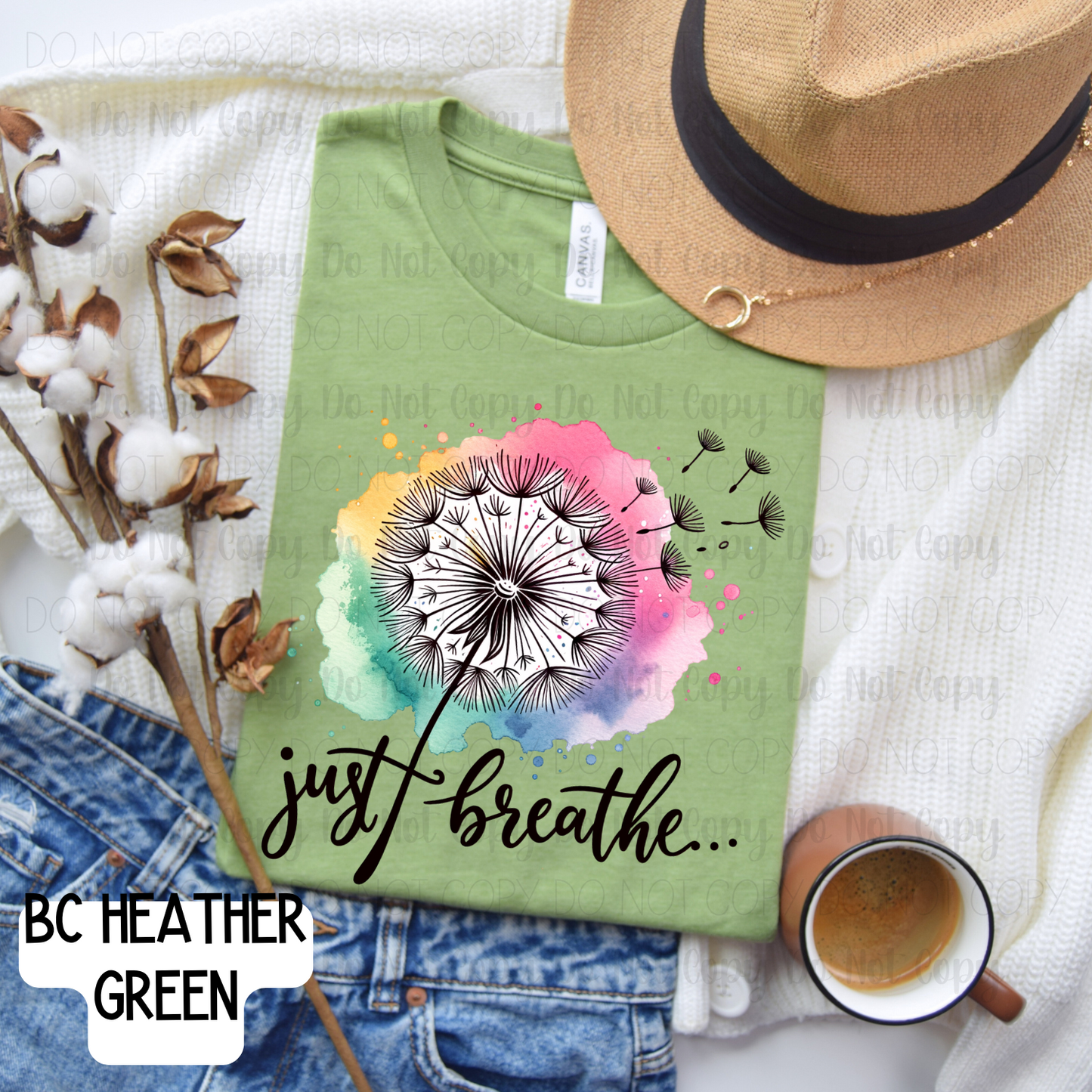 Just Breathe...