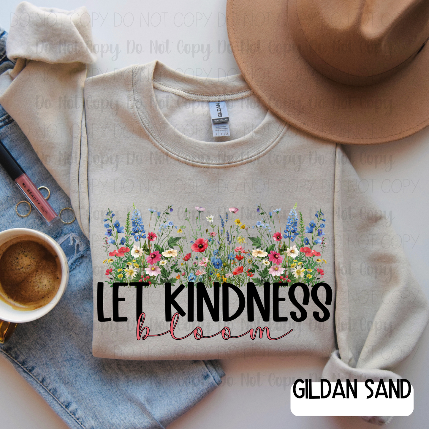 Let Kindness Bloom