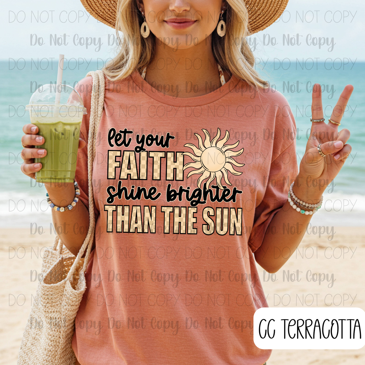 Let Your Faith Shine