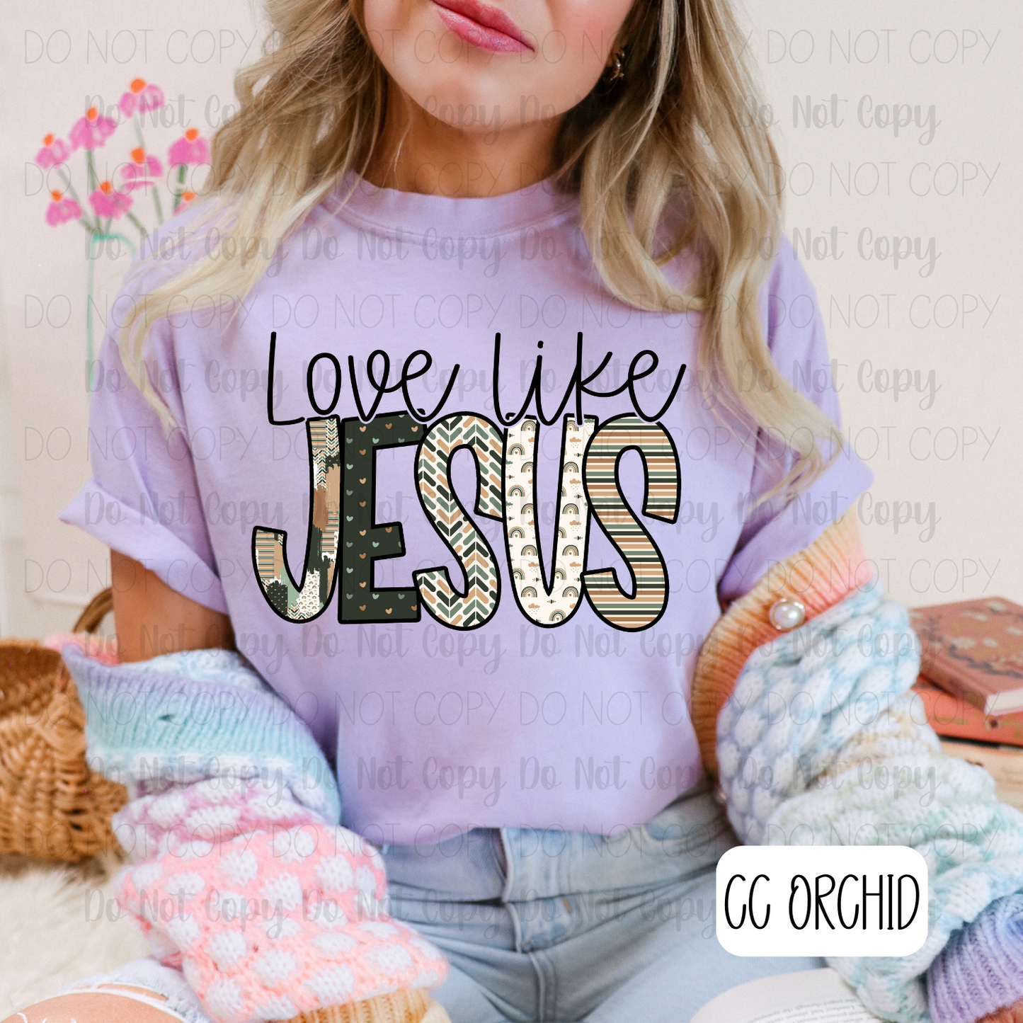 Love Like Jesus