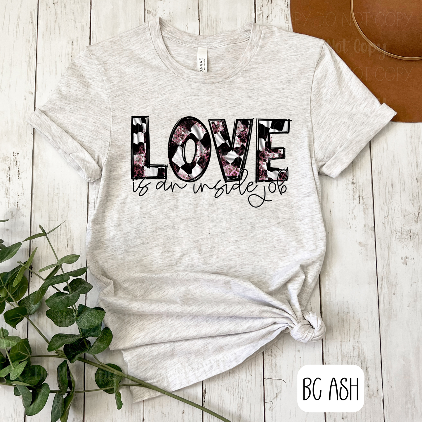 Love Is An Inside Job