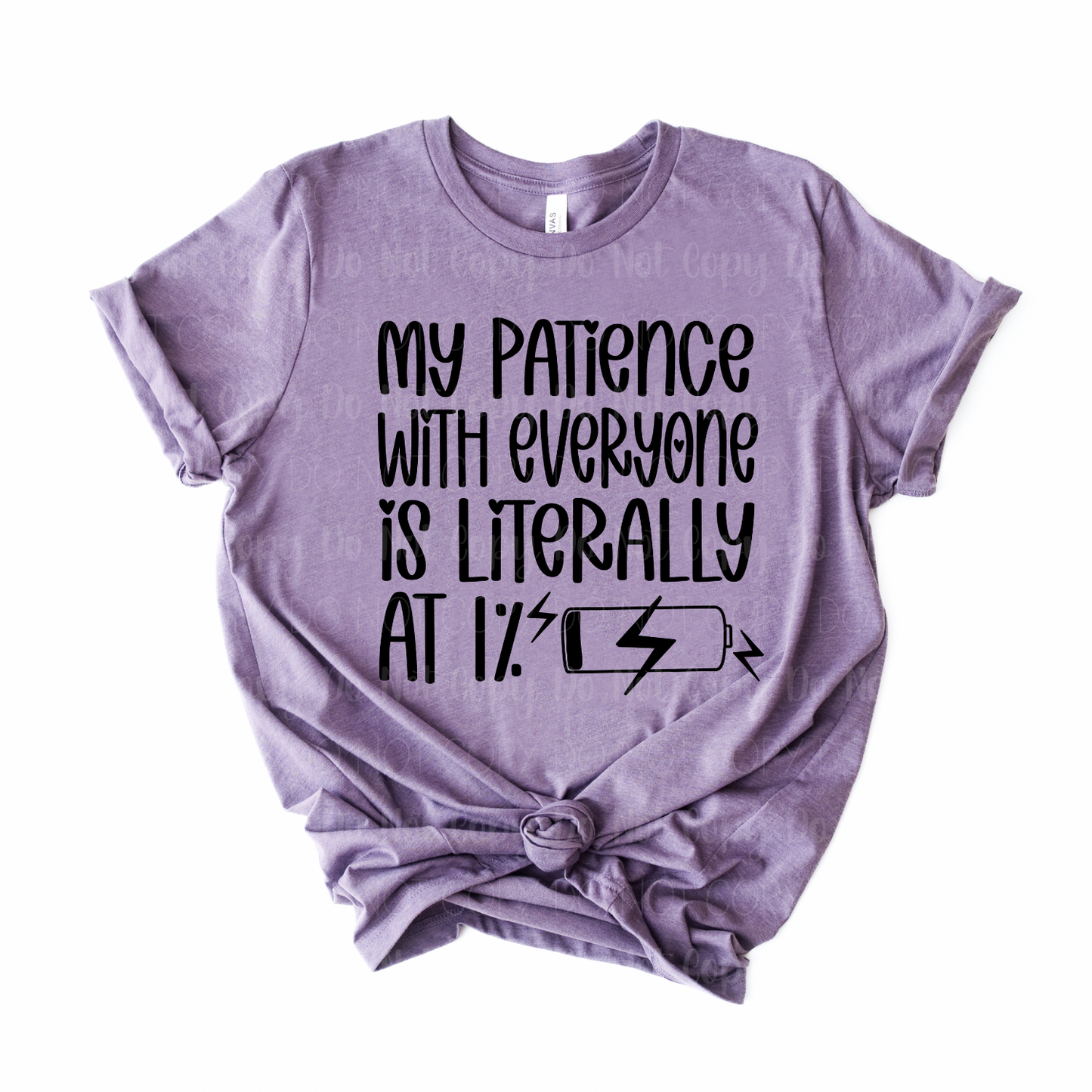 My Patience