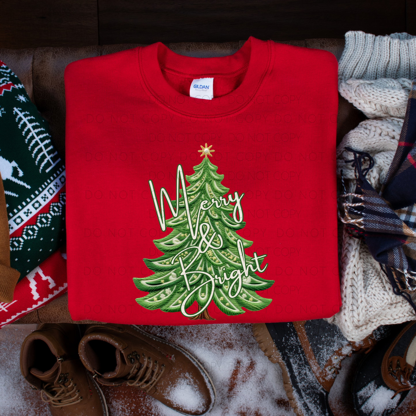 Merry & Bright