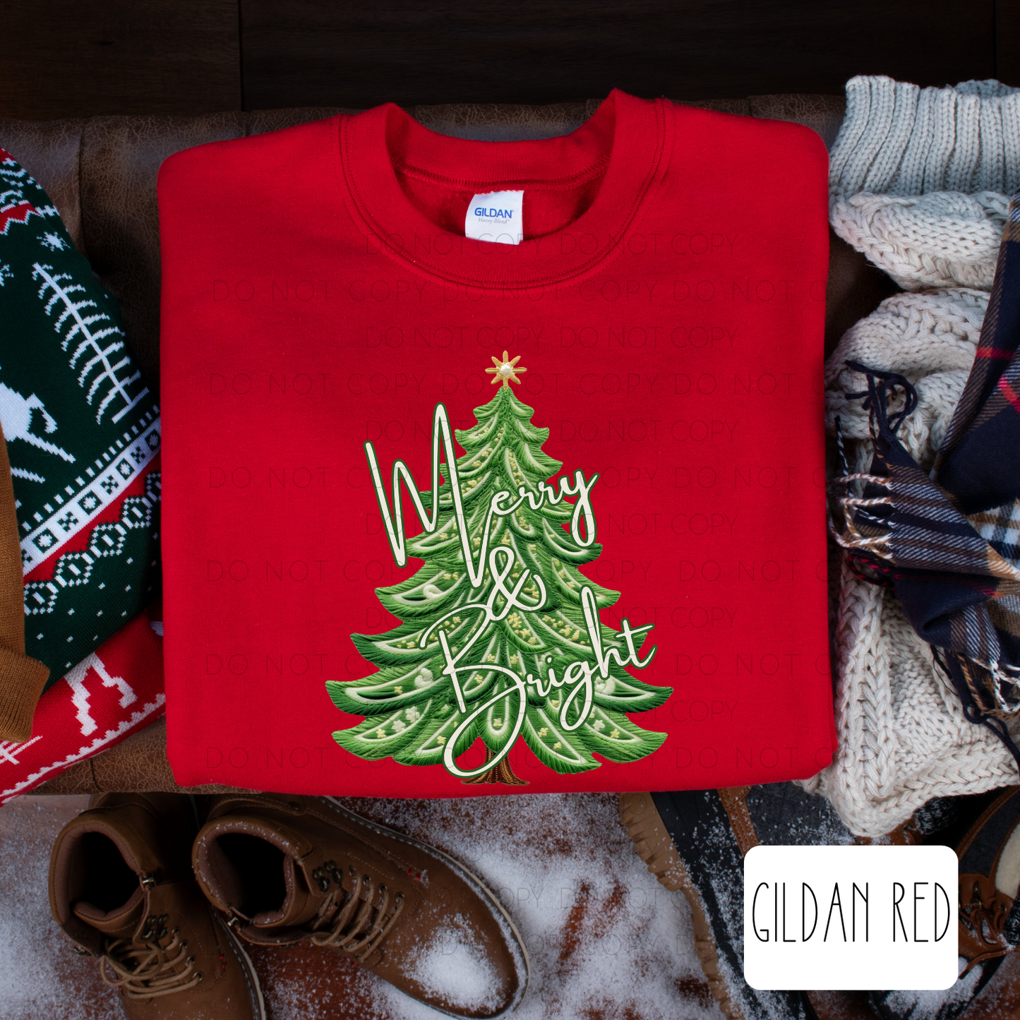 Merry & Bright
