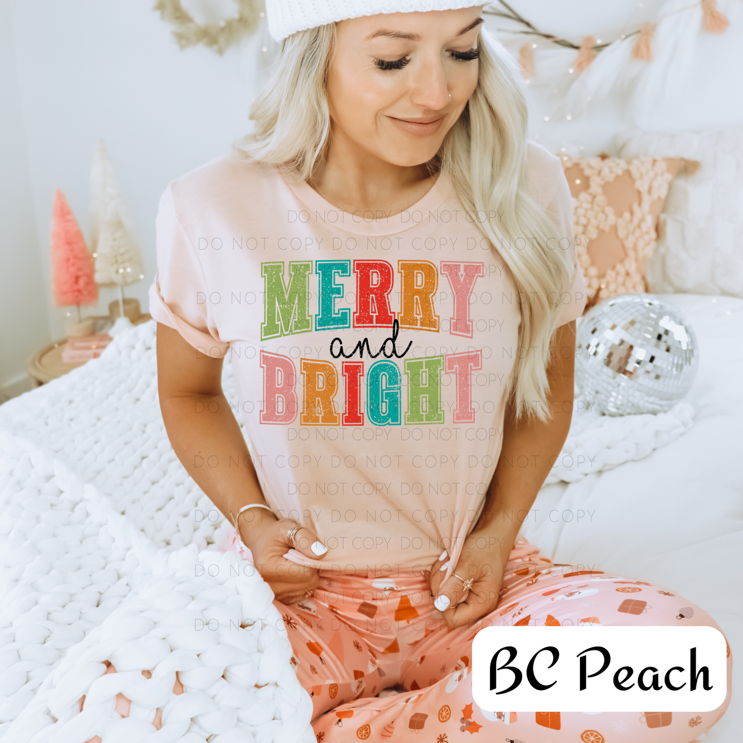 Merry And Bright