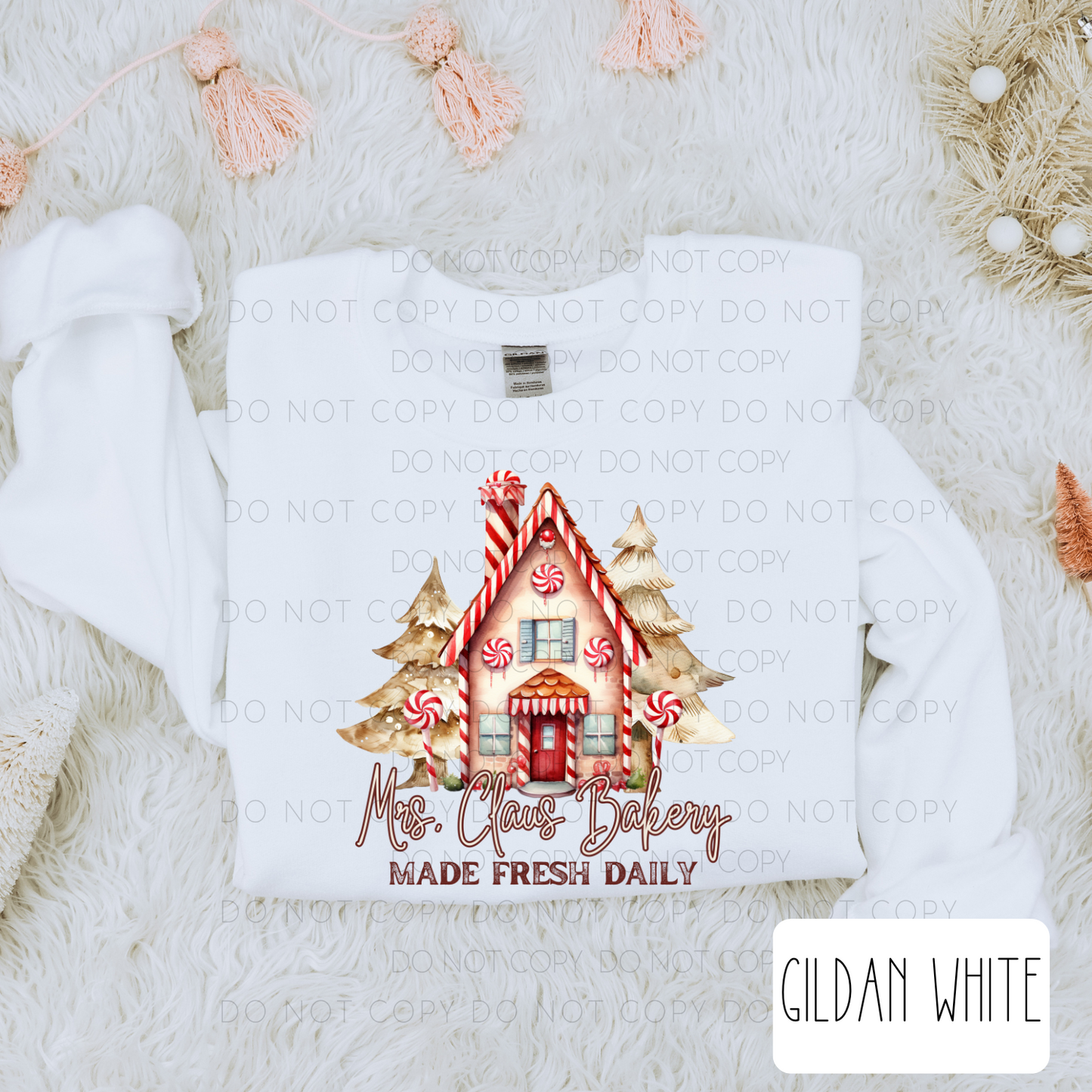 Mrs. Claus Bakery