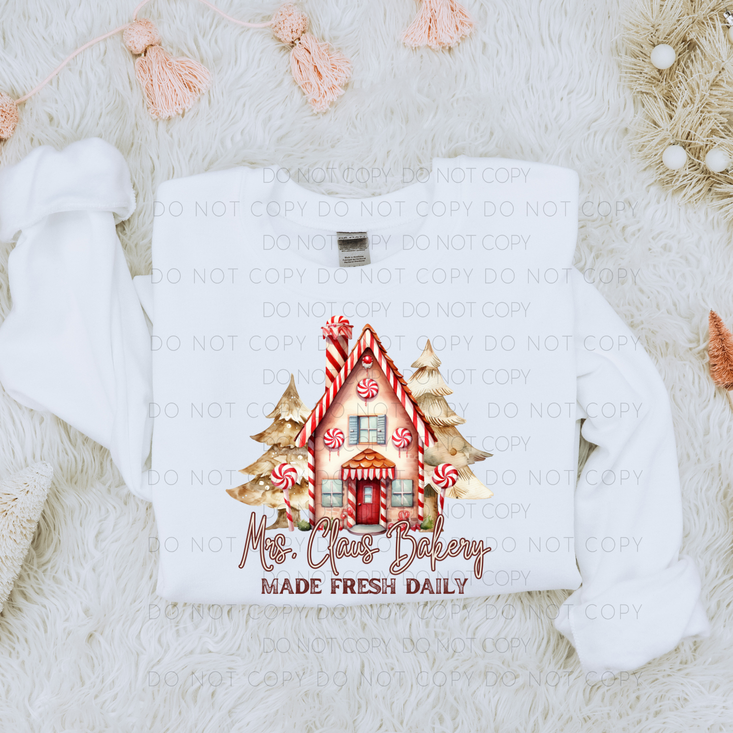 Mrs. Claus Bakery