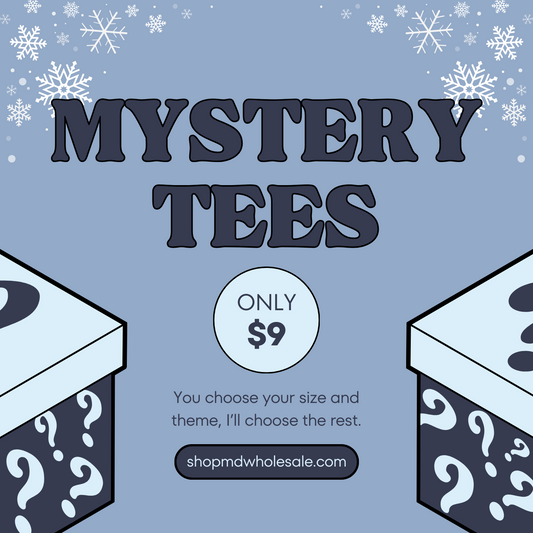 Mystery Tee