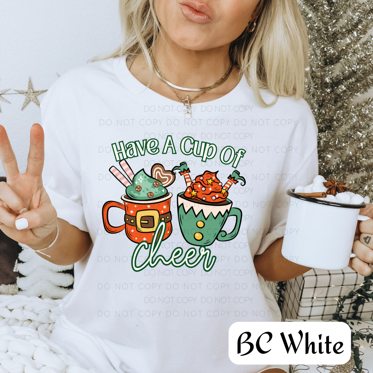 Have A Cup Of Cheer