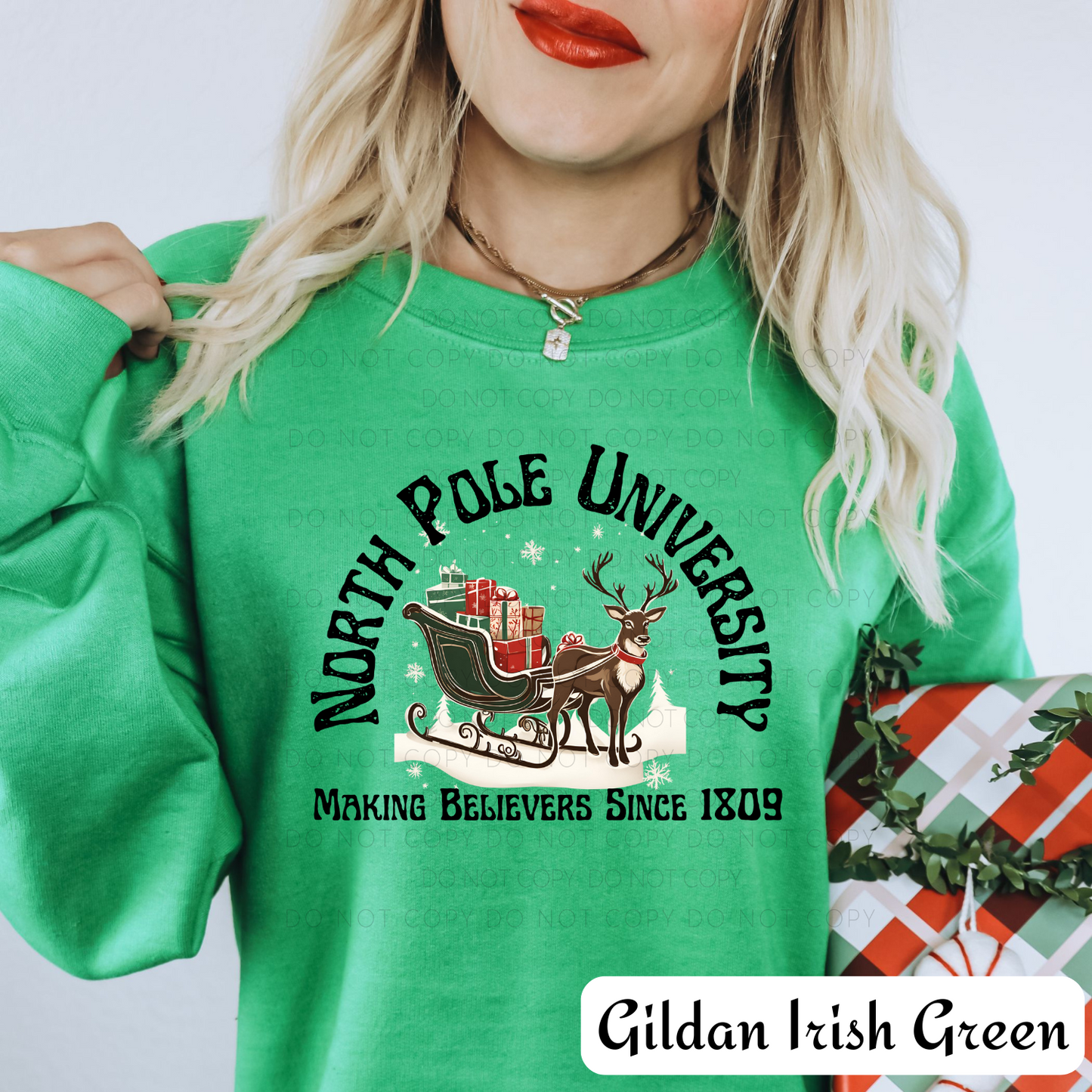 North Pole University