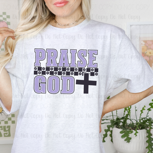 Praise God