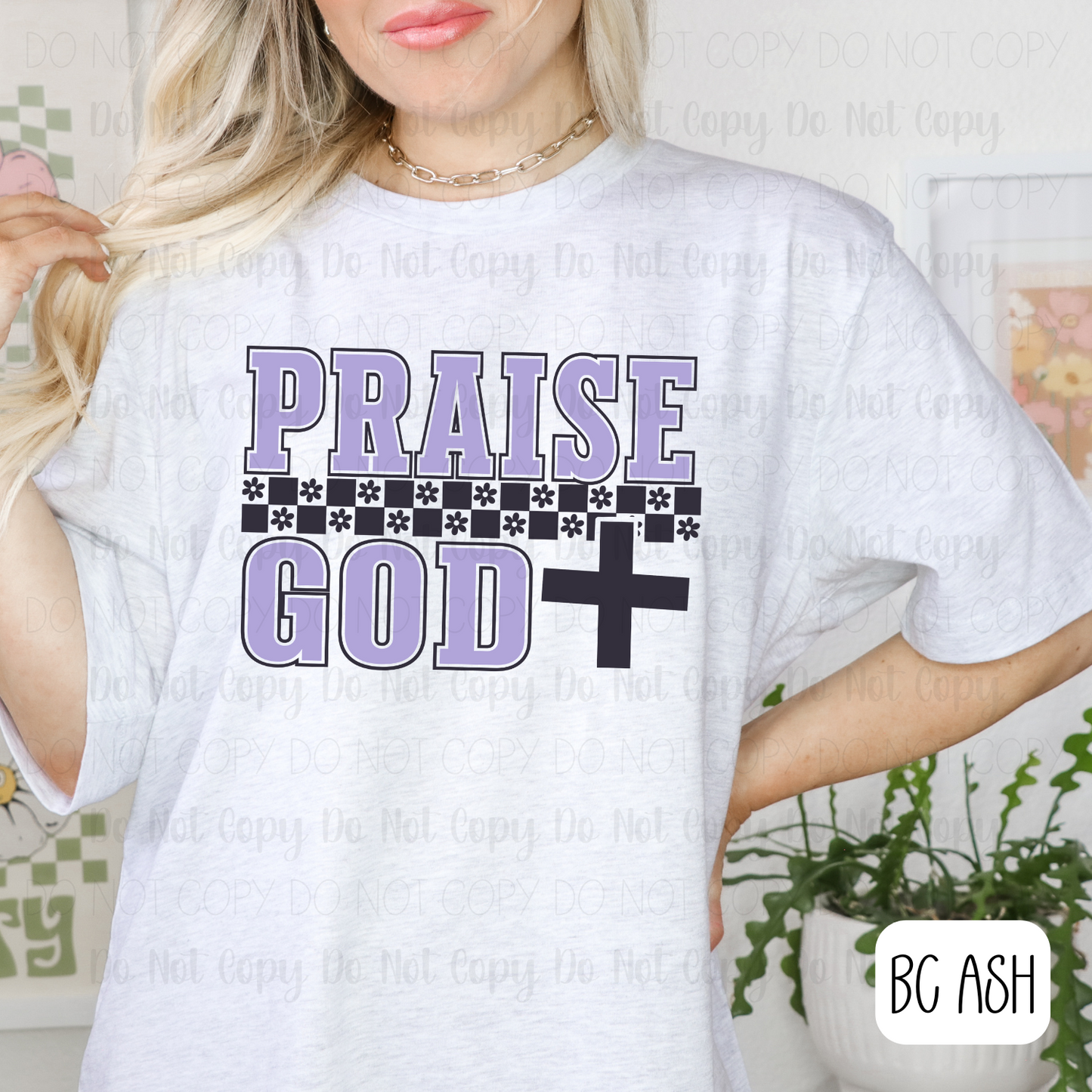 Praise God