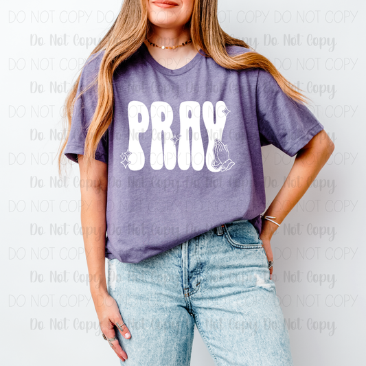 Pray