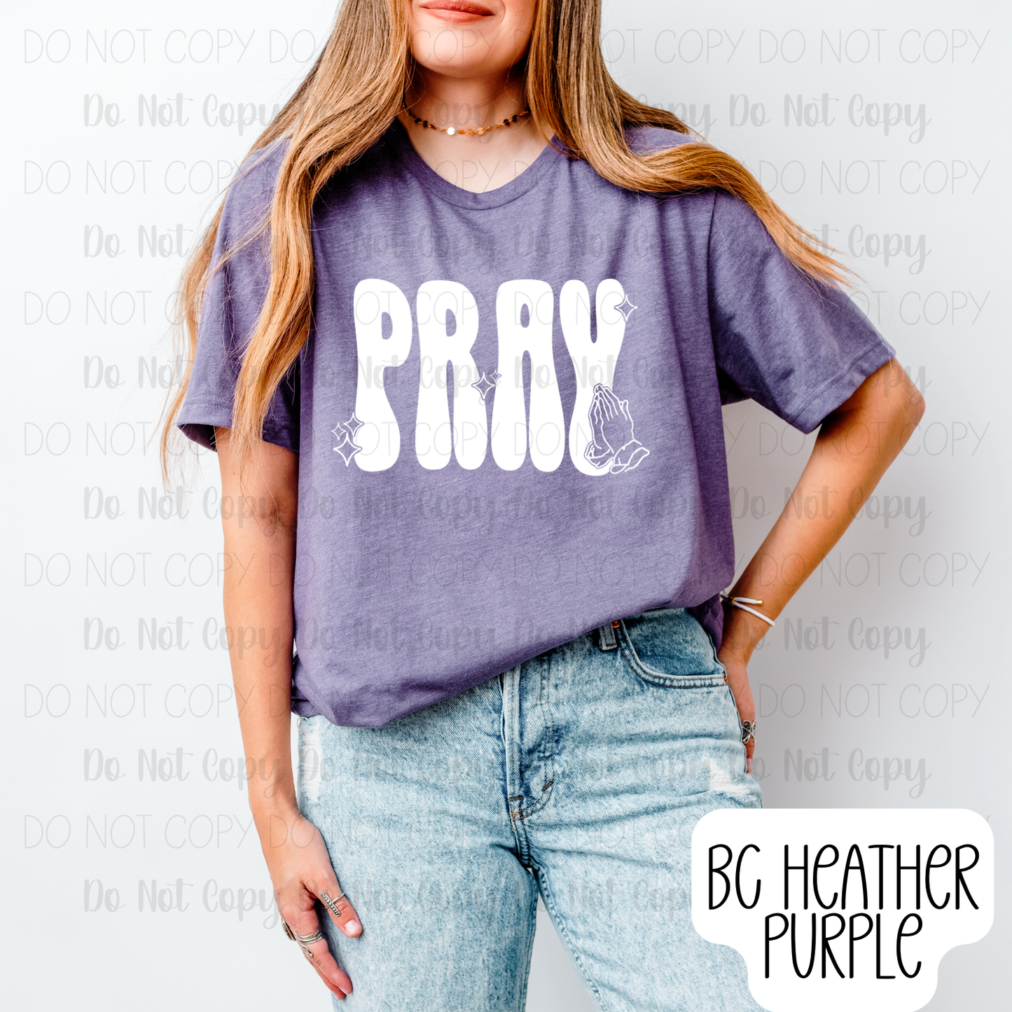 Pray