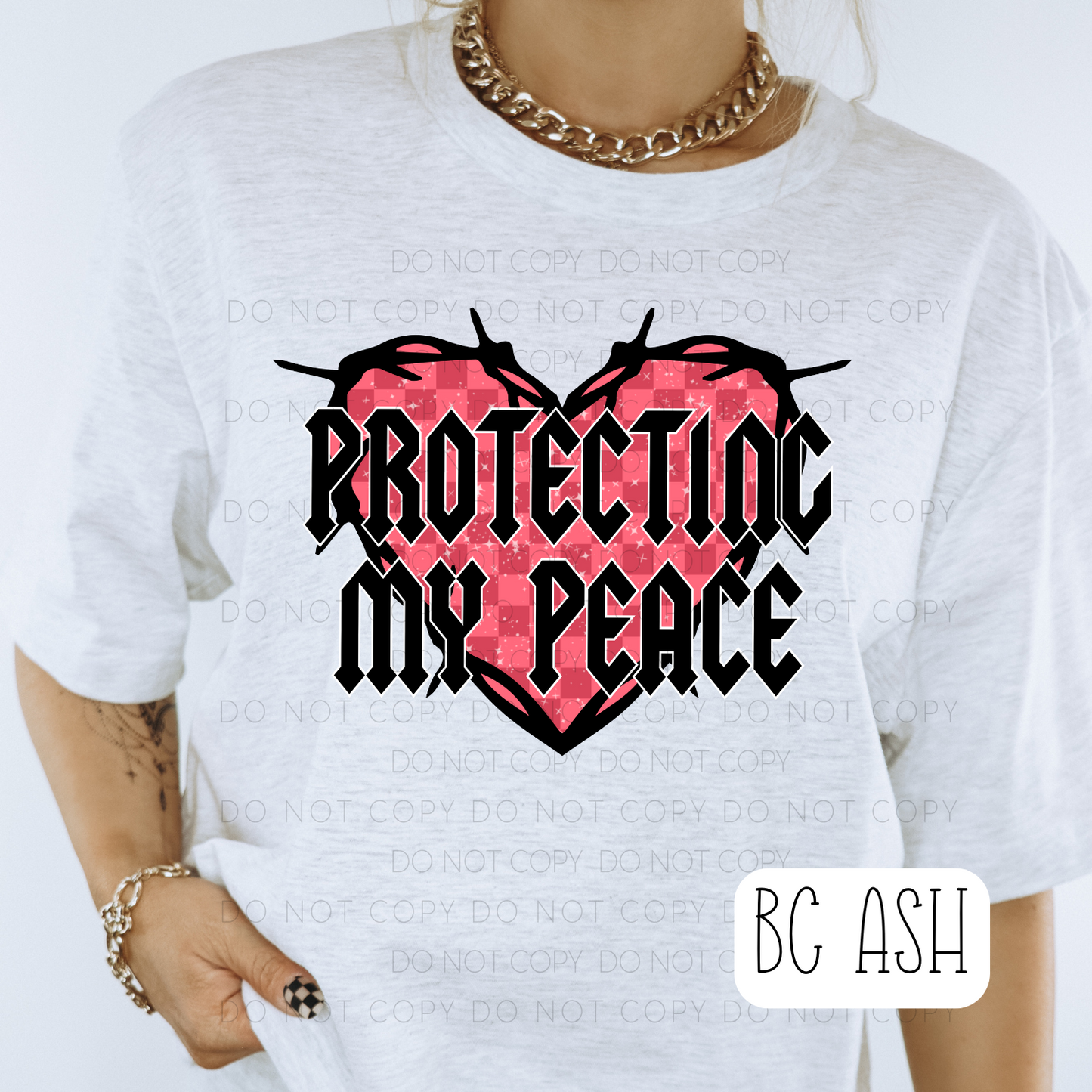 Protecting My Peace