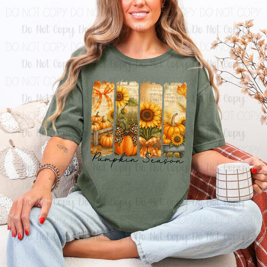 Pumpkin Season