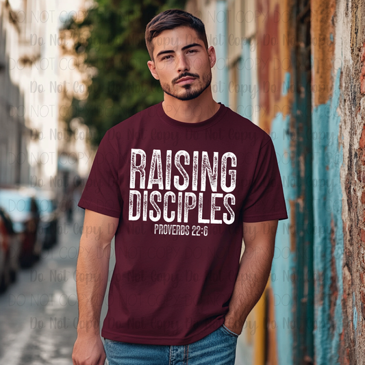 Raising Disciples