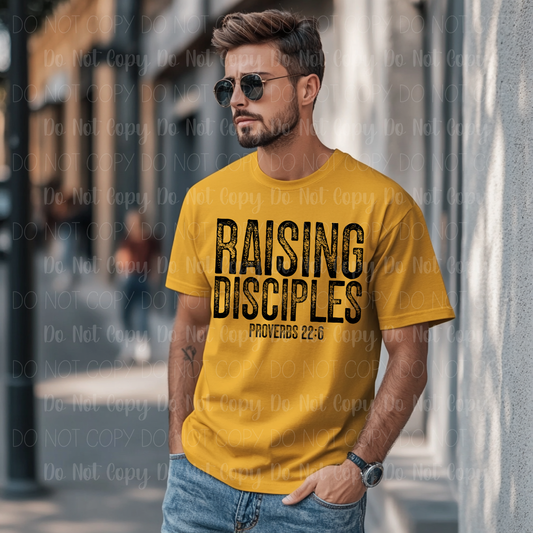 Raising Disciples