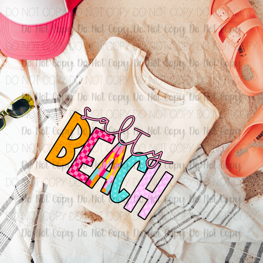 Salty Beach