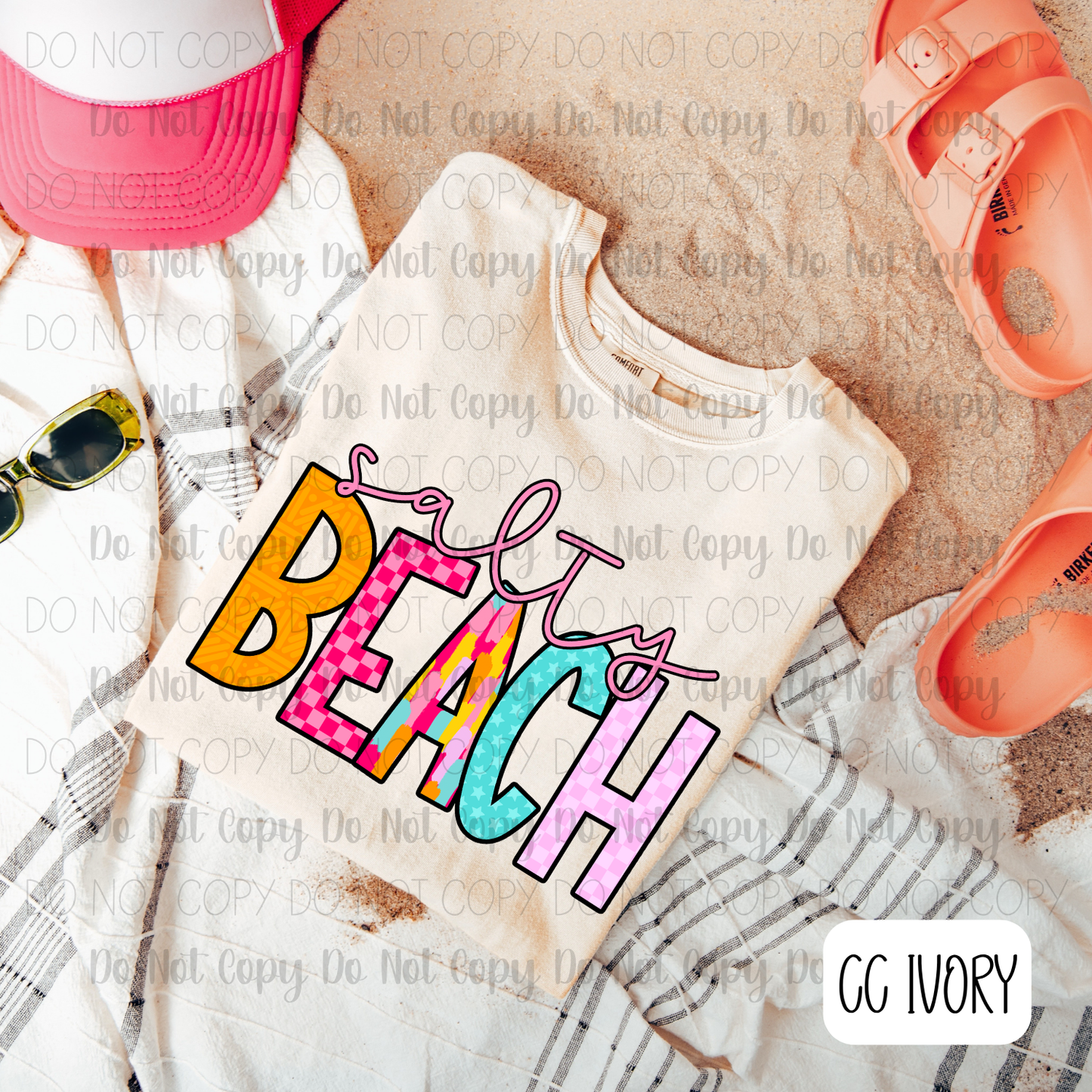 Salty Beach