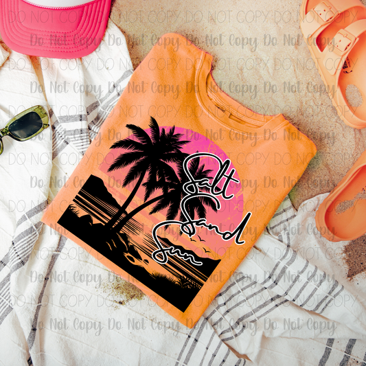 Salt Sand Sun