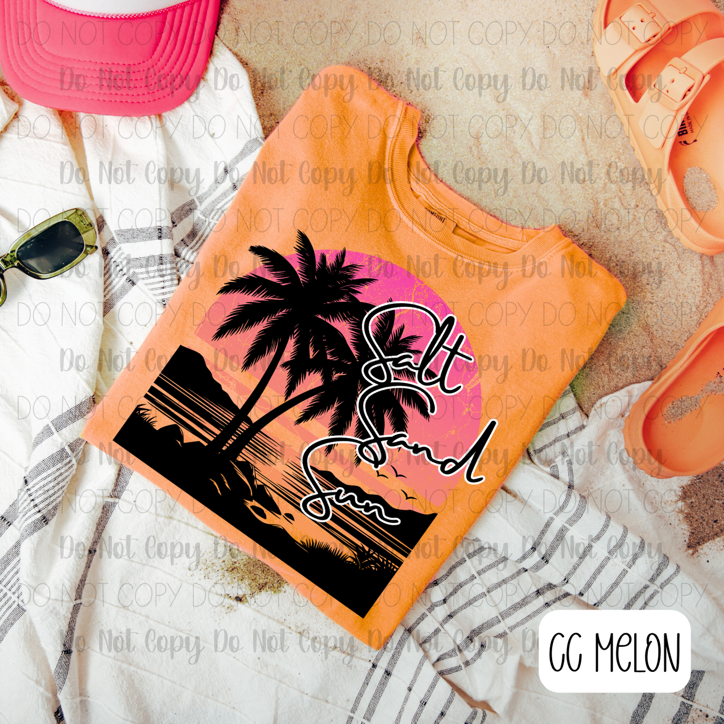 Salt Sand Sun