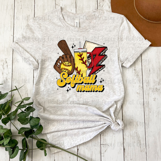 Softball Mama