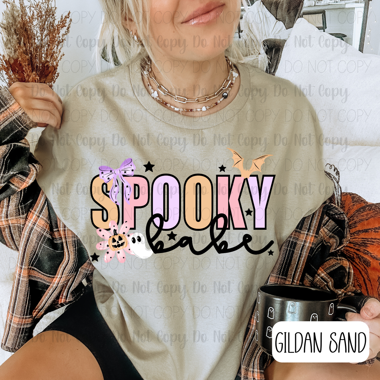 Spooky Babe