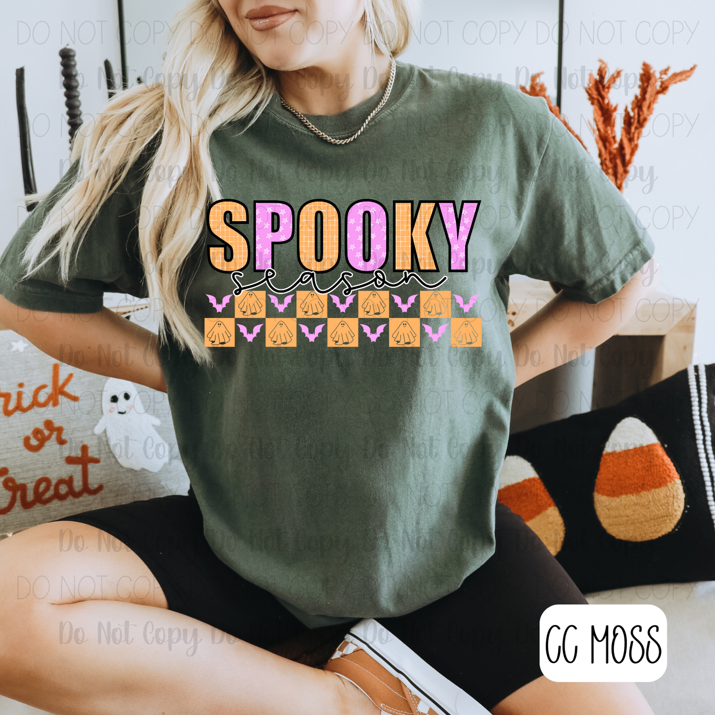 Spooky Season