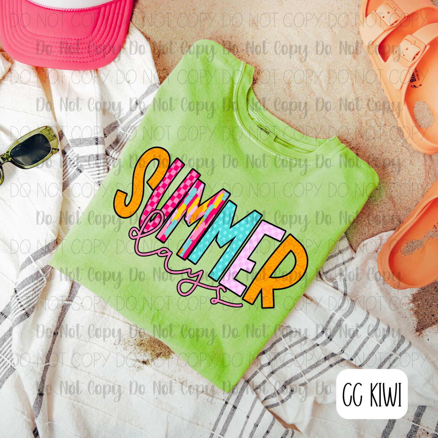Summer Days