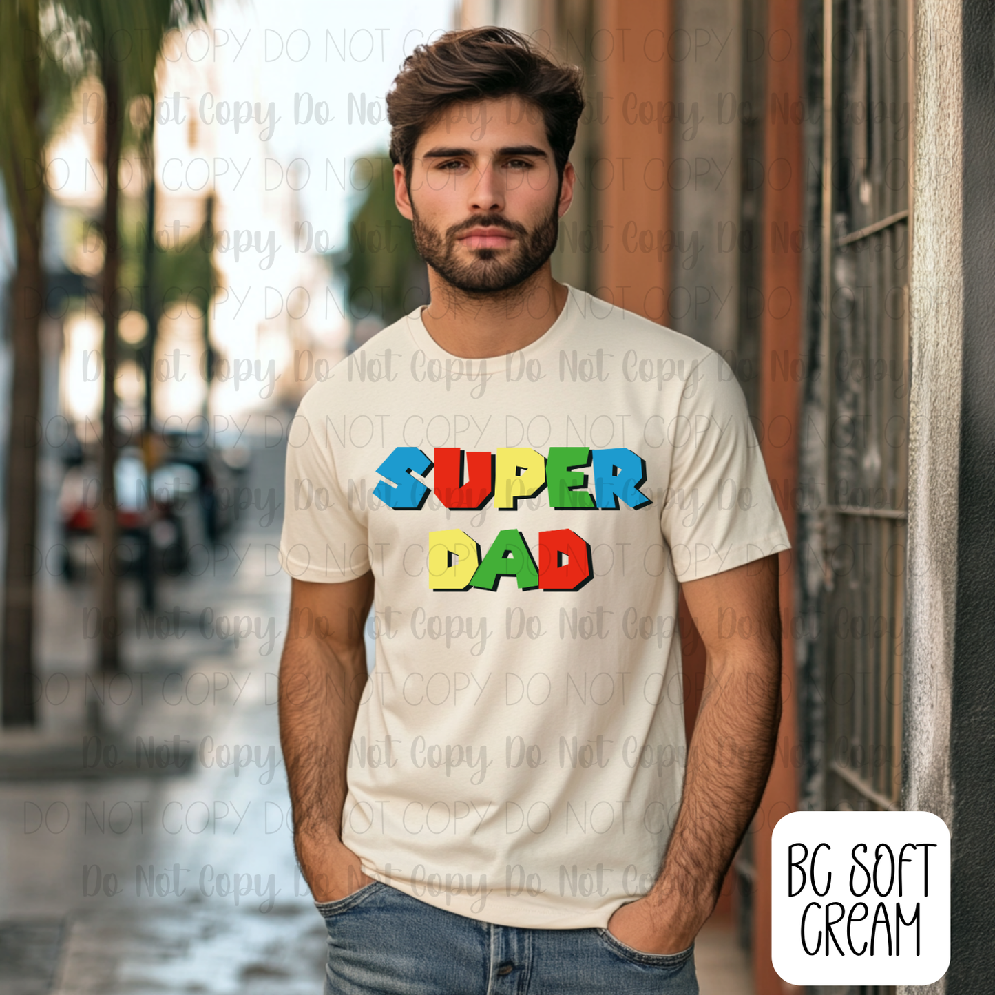 Super Dad