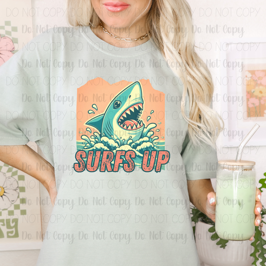 Surfs Up