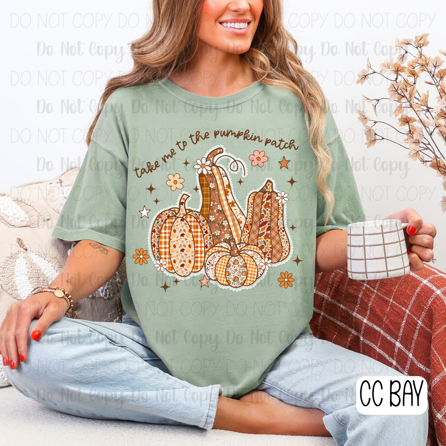 Take Me To The Pumpkin Patch