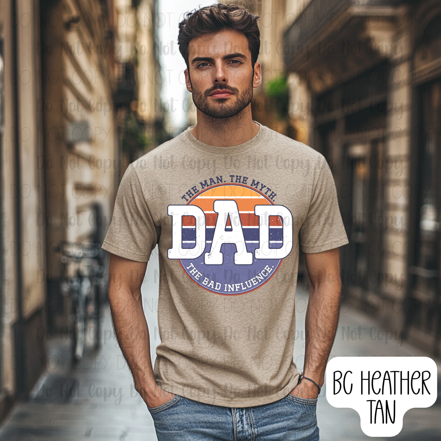 Dad The Bad Influence