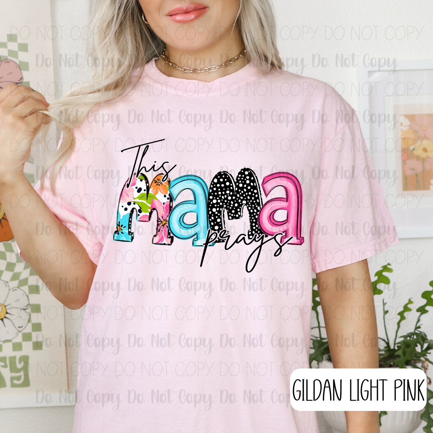 This Mama Prays