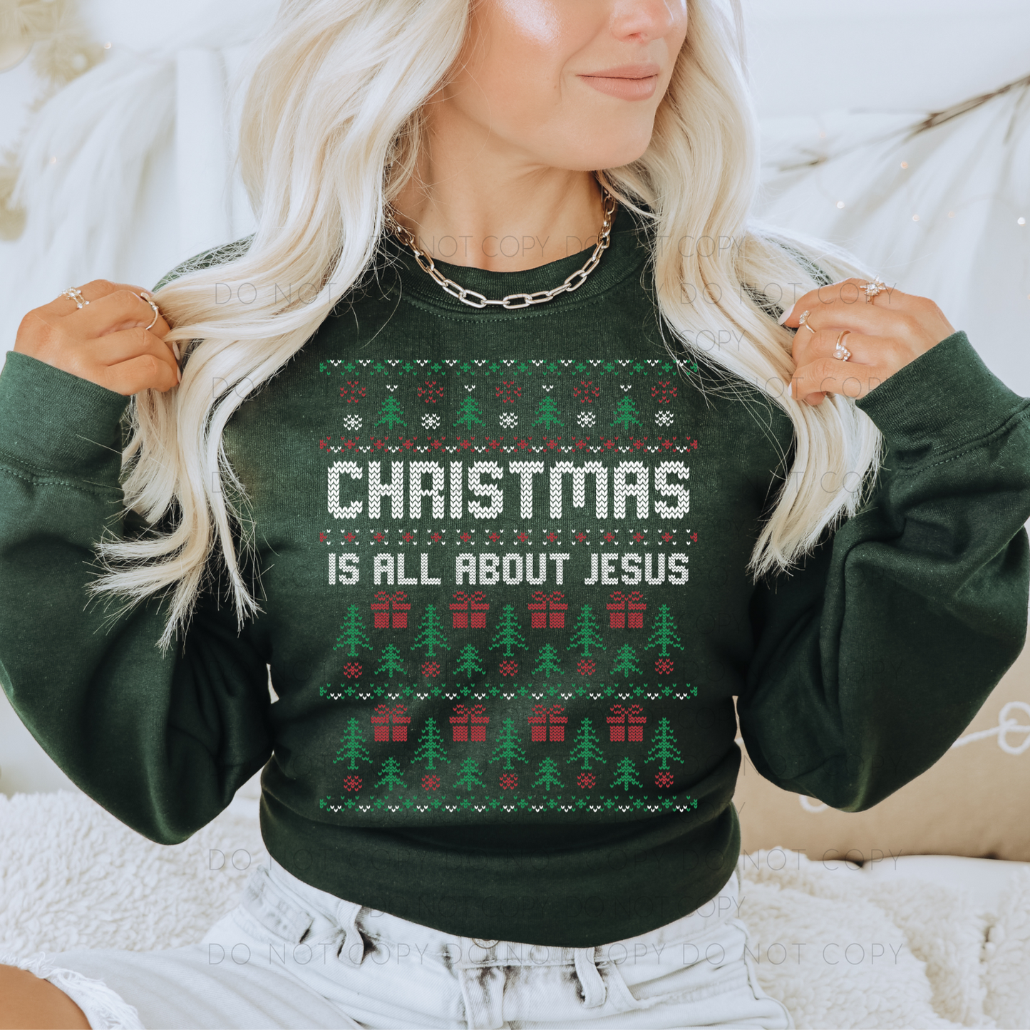Christmas Is All About Jesus