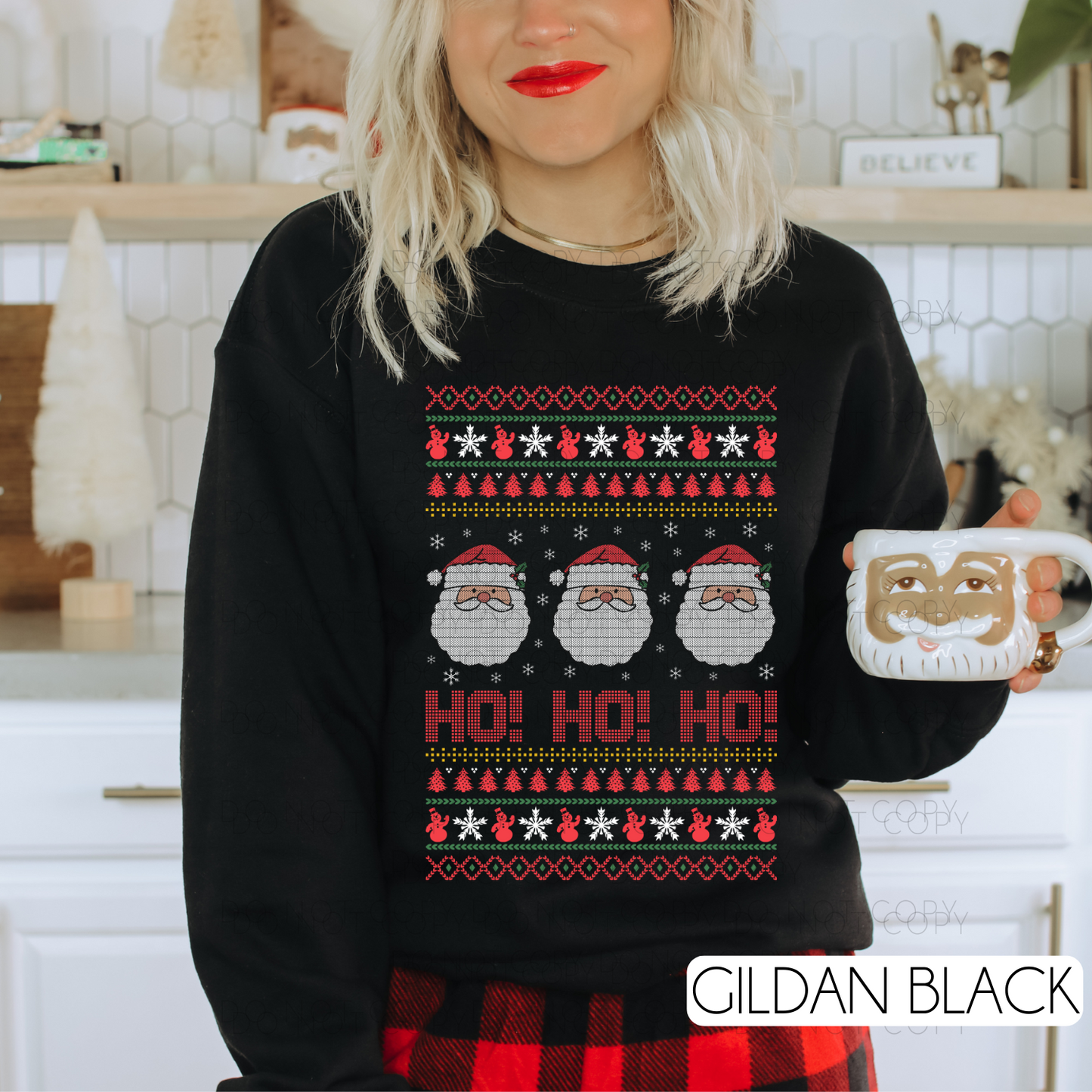 Ho! Ho! Ho!