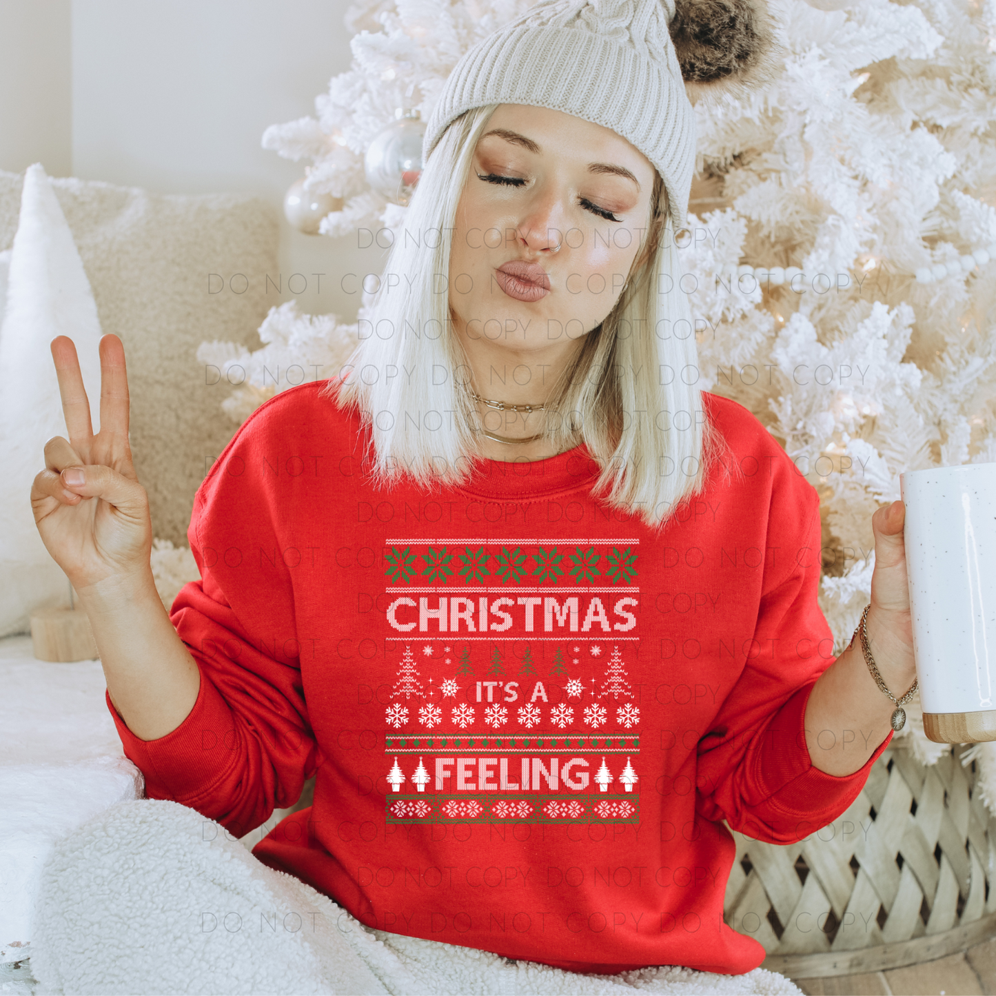Christmas It's A Feeling